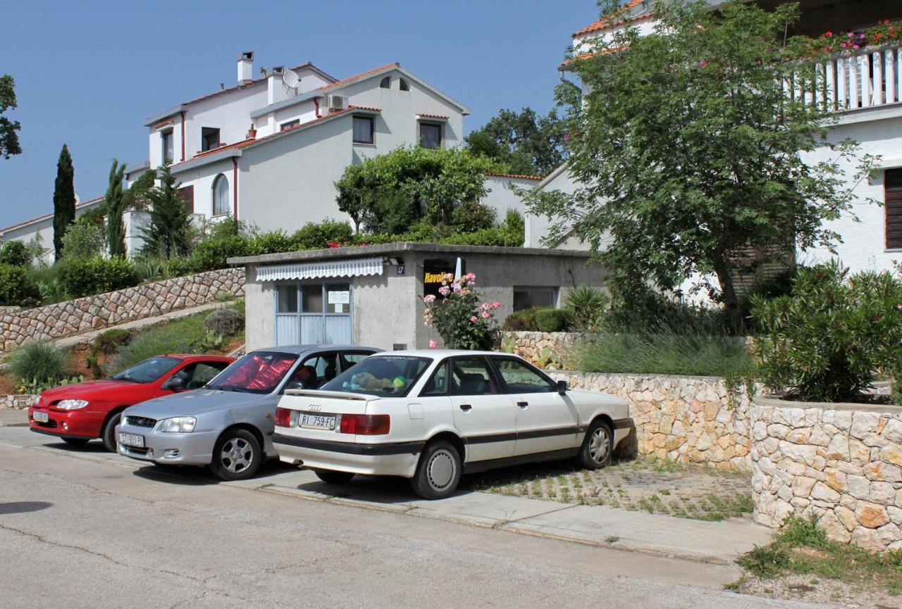 Apartments With A Parking Space Njivice, Krk - 5427 Exterior photo