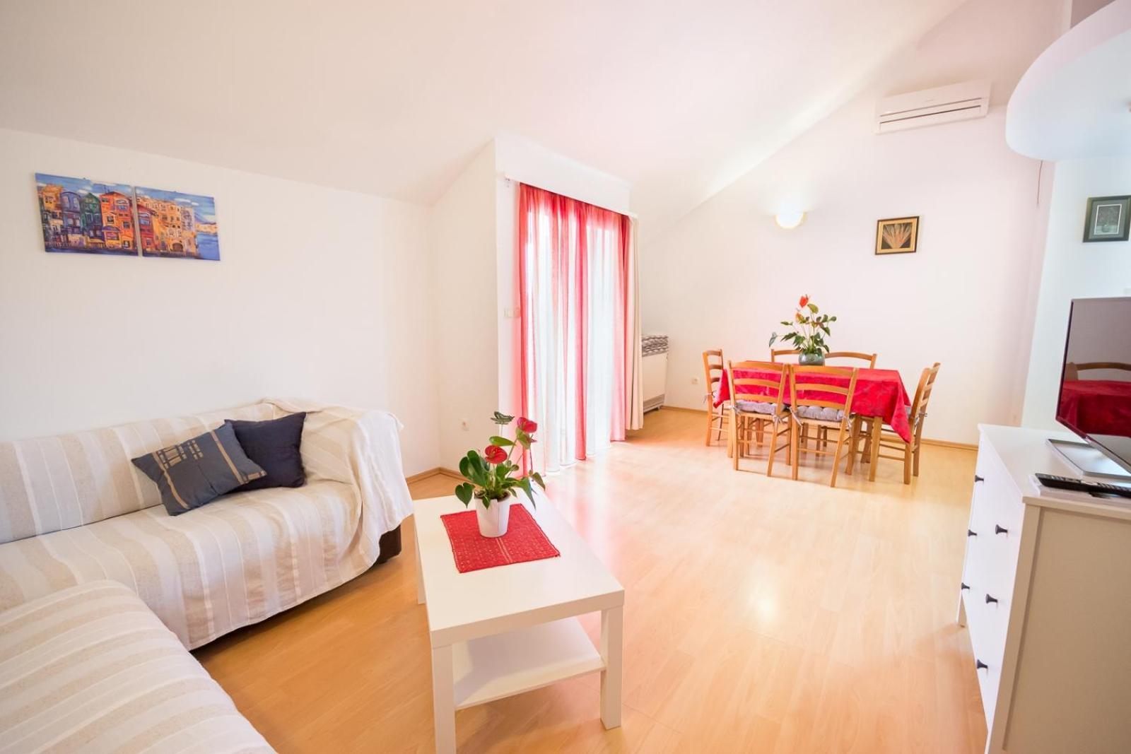 Apartments With A Parking Space Njivice, Krk - 5427 Room photo