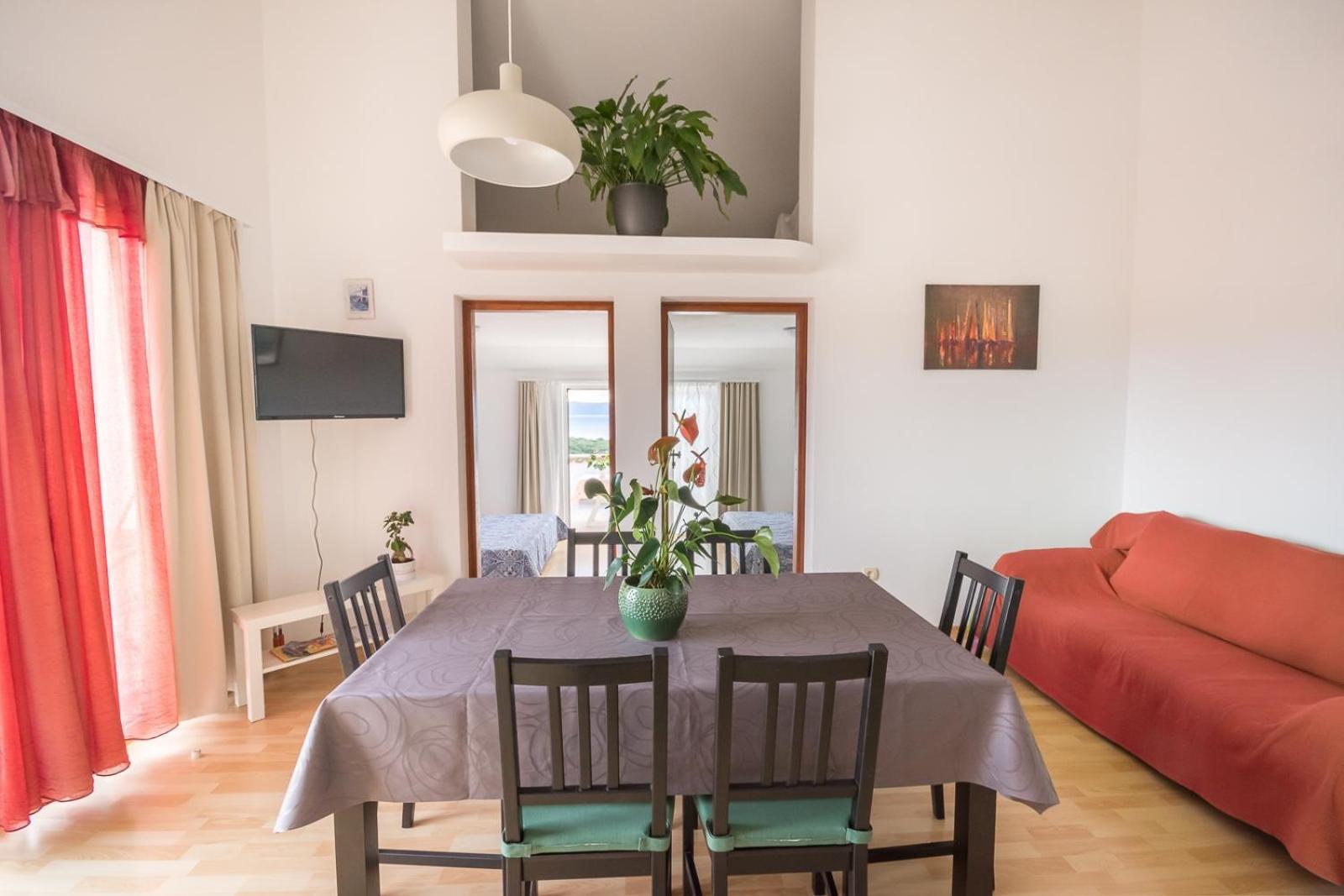 Apartments With A Parking Space Njivice, Krk - 5427 Room photo
